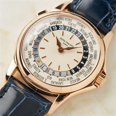 guilloche patek philippe price|Patek Philippe World Time 5110R .